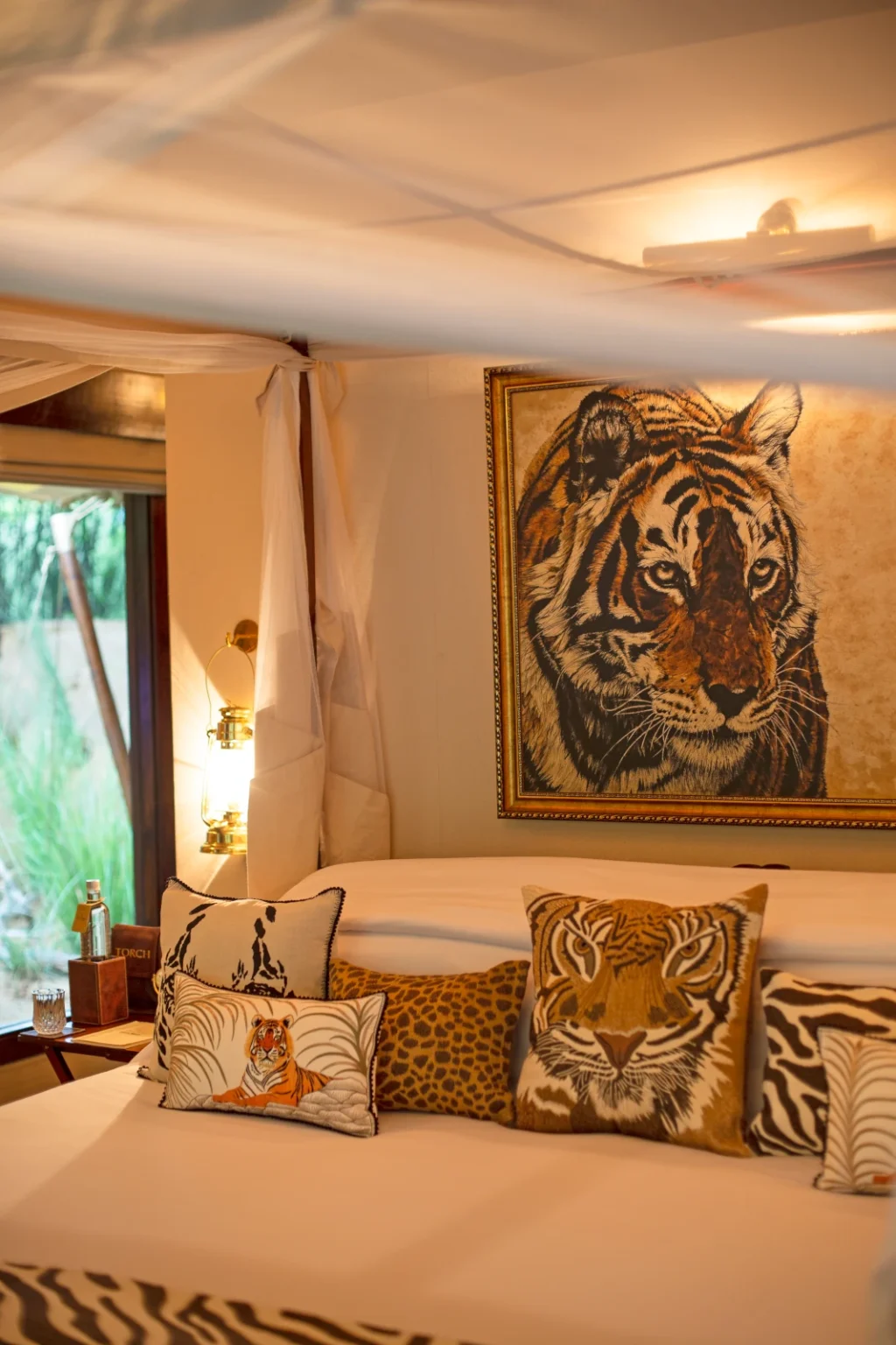 Indulgence & Luxury Safari
